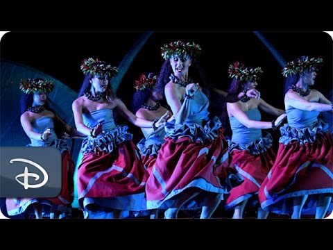 KA WA‘A, a Luau at Aulani, A Disney Resort & Spa, Welcomes Guests - UC1xwwLwm6WSMbUn_Tp597hQ