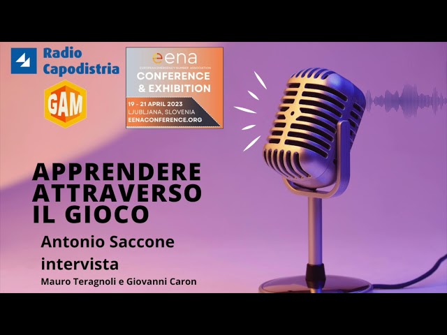 In occasione della Conferenza annuale dell'Associazione Europea dei Numeri di Emergenza (EENA) svoltasi a Lubiana nei giorni scorsi, GAMeStudio ha presentano un gioco volto a simulare un incendio e conseguenti dinamiche comunicative tra i vari attori coinvolti in queste circostanze. Antonio Saccone ha intervistato Giovanni Caron e Mauro Teragnoli, che hanno coordinato il test in occasione dell'evento lubianese