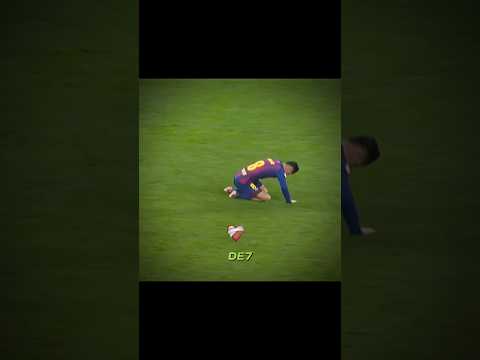 Pedri 😂 #football #trending #viralvideo