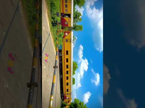 मेरा गांव का रेलवे फाटक मेरा गांव सबसे प्यारा इंडिया 🛖🏡😘🫶 #love #music