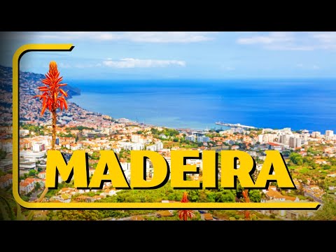 MADEIRA | Visita dell'Isola di MADEIRA 2023 ! Portogallo!