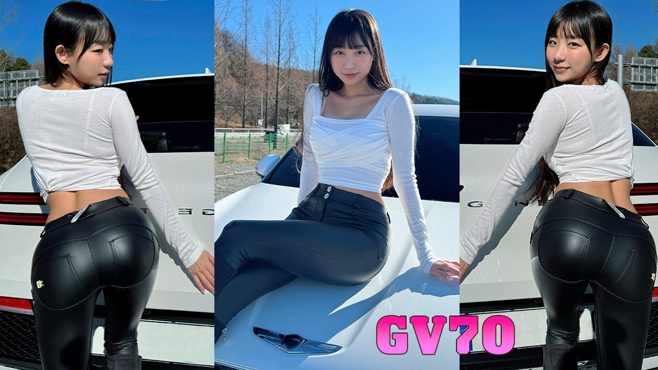 차 바꾼지 6개월 만에 새 차? GV70의 정체는?ㅣ제네시스 GV70ㅣ아빠 환갑 선물 플렉스