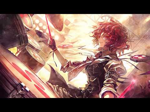 【東方Vocalアレンジ】Pulse || Noise【始原のビート ~ Pristine Beat】