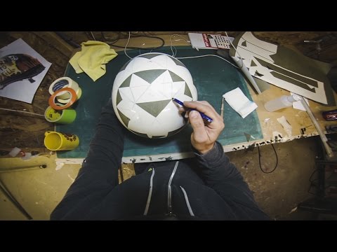 GoPro: Death Spray Helmet Paint - UCqhnX4jA0A5paNd1v-zEysw