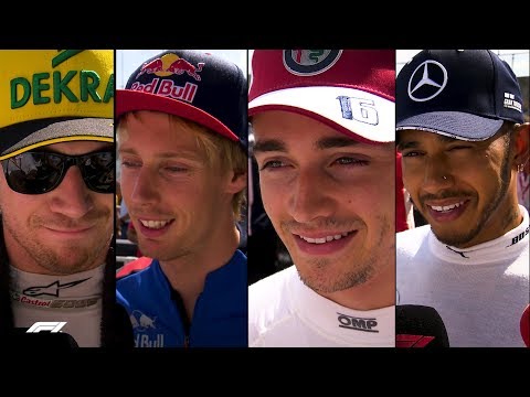 2018 British Grand Prix: Qualifying Reaction