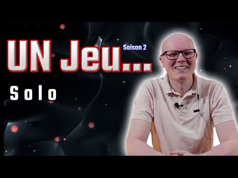 UN JEU...solo