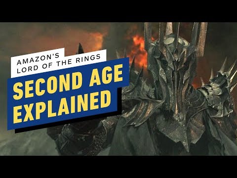 Amazon's Lord of the Rings: The Second Age Explained - UCKy1dAqELo0zrOtPkf0eTMw