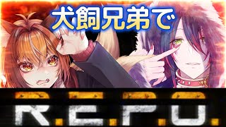 【REPO】兄弟でREPOをやっていくぞ！【Vtuberライブ配信】