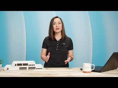 Cisco Tech Talk: FAQ for Catalyst 1200 and 1300 Switches - Part 1