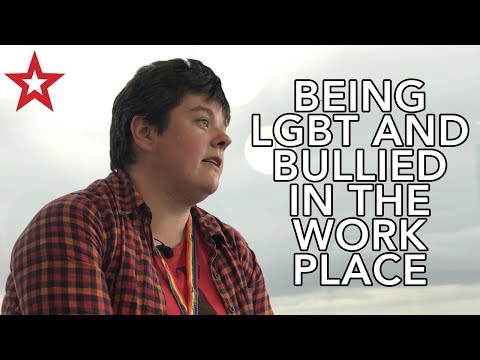 These LGBT people talk about what to do if you get bullied at work