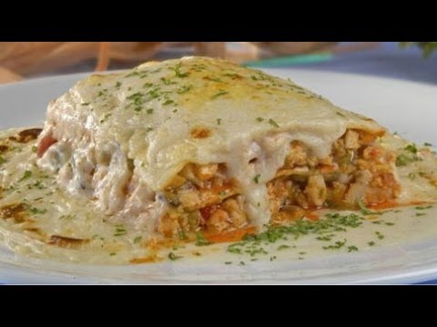 Receta de Lasagna con pollo y espinacas - UClIHawzMOBFQc1QZu2XYuoQ