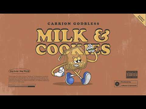 1. CARRION GODBLE$$ - Sup Baby. (Prod. by J.Moods & Spinnheli)