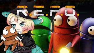 【R.E.P.O】 REPO POV for #Fee5hDay  \ o / ☆⭒NIJISANJI EN ✧ Millie Parfai