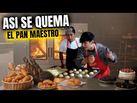 MAESTRAZO PARA HACER UN PAN / Bryan Sebastian Ft. ELENCO B.S