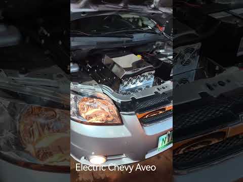 Electric Car na Gawang Pinoy