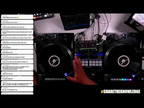 #ShareTheKnowledge Episode 65 - DJ Q&A (hosted by DJ TLM)