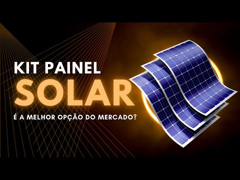 Kit Painel Solar Completo 500w 1000w - Melhor Opção do Mercado? [VEJA]