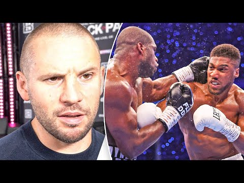‘ANTHONY JOSHUA STILL CALLS THE SHOTS’ – Frank Smith on EX-CHAMPS RETURN