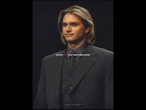 These men 🥵 #malemodel #supermodel #marcus #fashion #90s