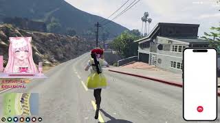 豆乳ちゃんもも DAY244 #ストグラ #GTA5 #猫街もも 