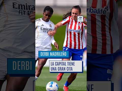 🔥 HOY, LA CAPITAL TIENE UNA CITA disfruta del derbi. #LigaFMoeve  #ligaf