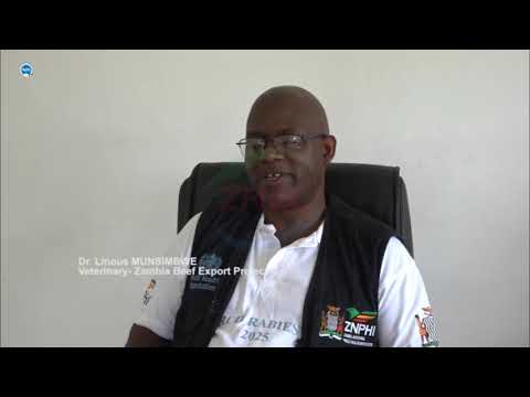 Ministry Sensitises Officers on Zambia Beef Export Project