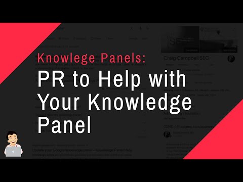 Using PR to Help with Knowledge Panel, Not Noteworthy enough for a Knowledge Panel?