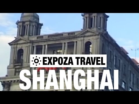 Shanghai Vacation Travel Video Guide - UC3o_gaqvLoPSRVMc2GmkDrg