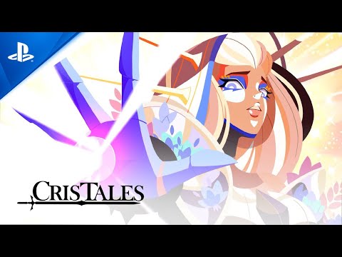 Cris Tales – Opening Cinematic Trailer | PS5, PS4