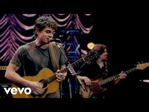 John Mayer - No Such Thing (Live at the Nokia Theatre - Video - PCM Stereo) - UC9KhB07HSEtWISy_LFWwHzw