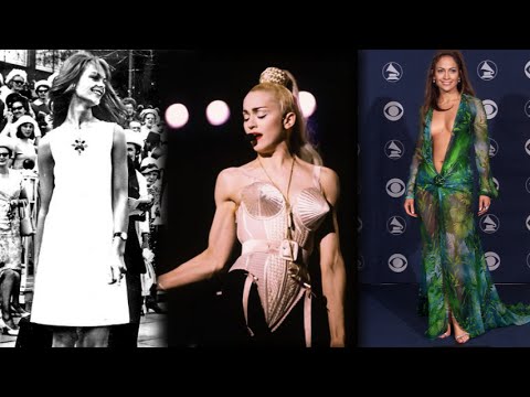 Top 10 Iconic Fashion Moments in Celebrity and Pop Culture - UCaWd5_7JhbQBe4dknZhsHJg