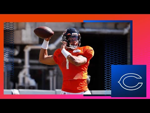 Bears vs. Chiefs Preview | Chicago Bears video clip