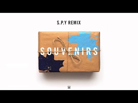 Etherwood - Souvenirs (feat. Zara Kershaw) [S.P.Y Remix] - UCw49uOTAJjGUdoAeUcp7tOg