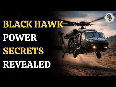 Why Black Hawk Helicopters Dominate Modern Warfare | WION Podcast