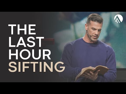 The Last Hour Sifting // Brian Guerin // Sunday Service
