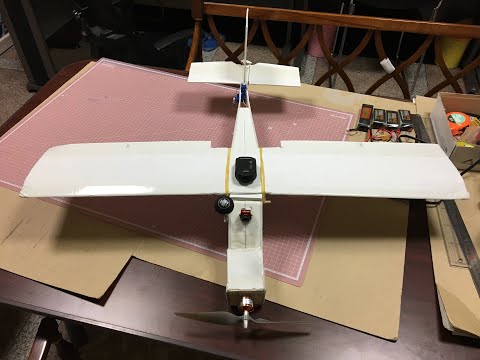 DIY FPV Airplane - UC8YD0NV2wXdHWSQCbId-f6w