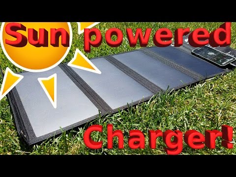 Solar Powered USB Cell Phone Charger - is it worth it?! - UCWFKCr40YwOZQx8FHU_ZqqQ