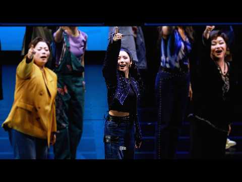 261005 프로미스나인(fromis_9) 박지원 4K 직캠 (헬스키친 <strong>커튼콜</strong>)