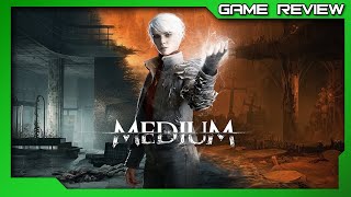Vido-Test : The Medium - Review - Xbox Series X/S