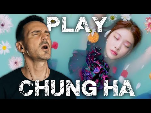 StoryBoard 0 de la vidéo CHUNG HA 청하 'PLAY' Official MV REACTION FR (FRENCH) | KPOP Reaction Français                                                                                                                                                                              
