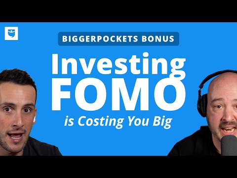 Is Investing FOMO Ruining Your Chance at Wealth?