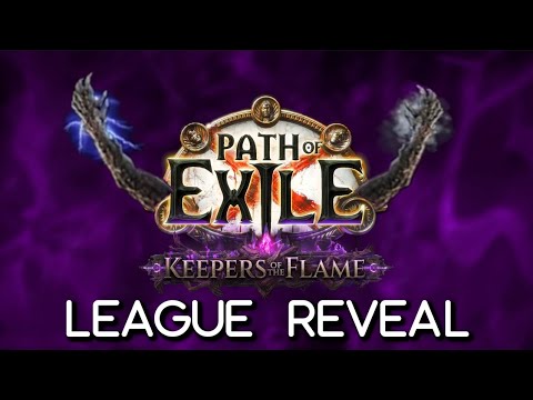 Path of Exile | 3.27 Keepers of the Flame Reveal - Bloodlines & Foulborn Uniques are CRAZY
