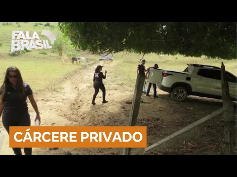 Família é mantida em cárcere privado por 20 anos em Minas Gerais