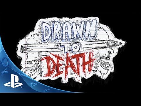 Drawn to Death - PlayStation Experience Trailer | PS4 - UC-2Y8dQb0S6DtpxNgAKoJKA