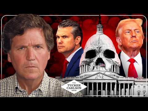 <strong>Tucker</strong> on Trump’s Anti-Christian Death Cult Leading to Nuclear War
