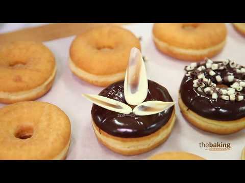 BakeMark - Learn how to make elegant Donuts