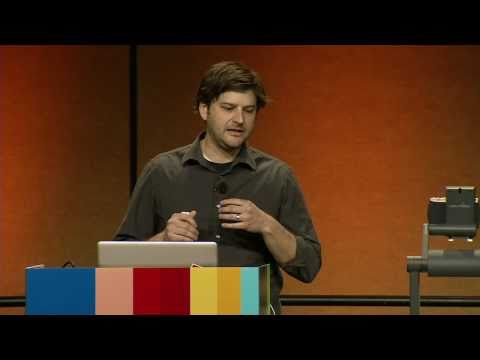 Google I/O 2011: Designing and Implementing Android UIs for Phones and Tablets - UC_x5XG1OV2P6uZZ5FSM9Ttw