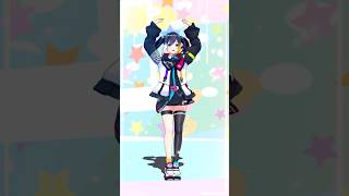 【 MMD 】魔界グンマー出身VTuberが『 #人筒ダンス 』踊ってみた #人ってただの筒じゃないですか #vtuber #shorts