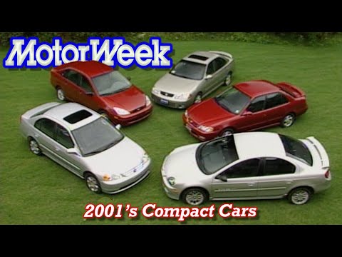 2001's Compact Cars | Retro Review