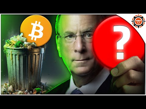 Blackrock Is Buying A NEW Altcoin (10x Potential)